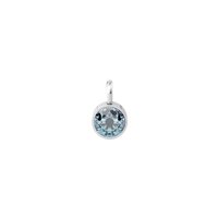 Pendente Kidult Donna ENERGY STONE in Acciaio Zircone 741127 - 741127
